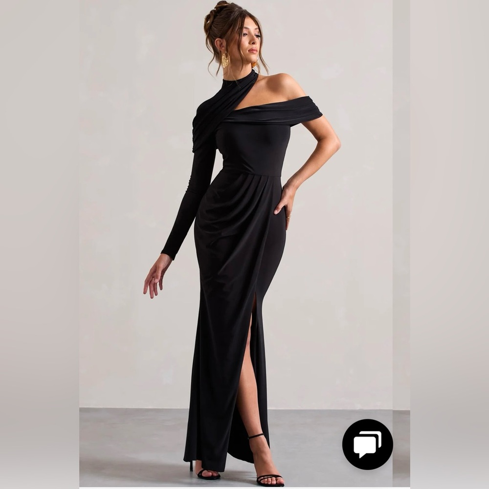 Club L London Tyla Dress